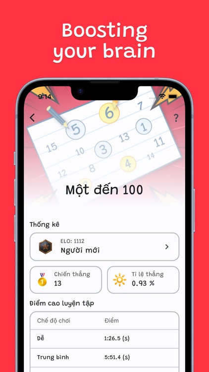 Mind Match - 2 Player Games