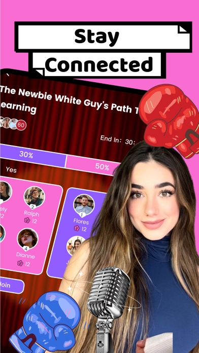 GoShow: Adult Live Chat, Craze Screenshot