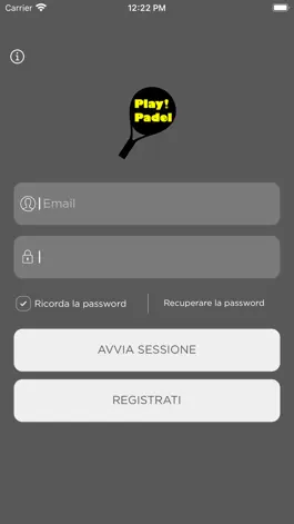 Game screenshot Play! Padel mod apk