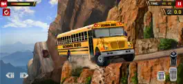 Game screenshot School Bus Uphill Driving mod apk