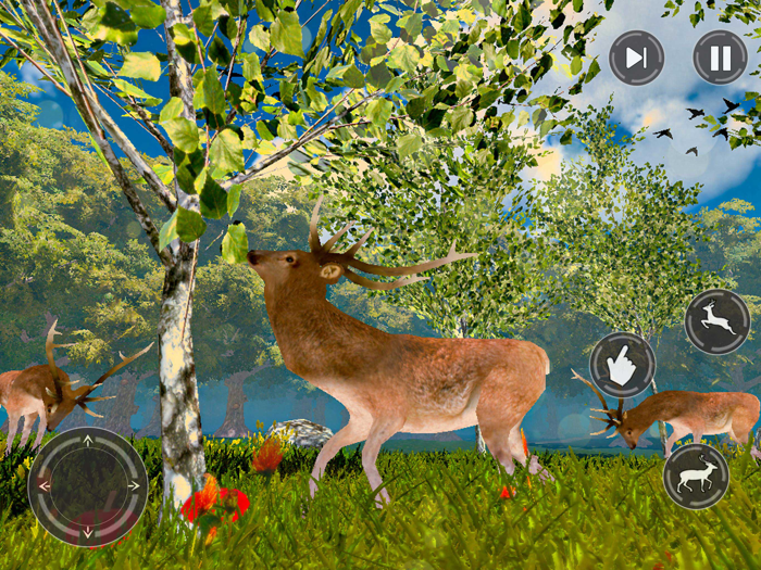 Deer Simulator Animal Life