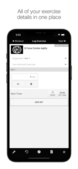 Game screenshot Fit Body Bristol Training hack