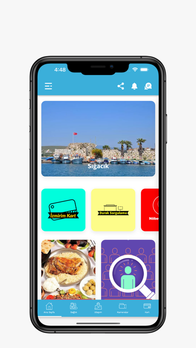 İzmir Senin Screenshot