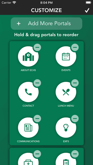 Elyria Catholic High School Screenshot