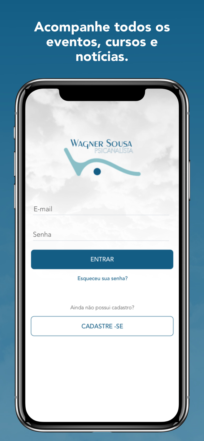 Wagner - Psicanalista Clínico