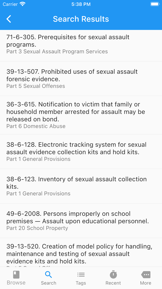 #3. TCA Plus (iOS) 由: Josh Lefler