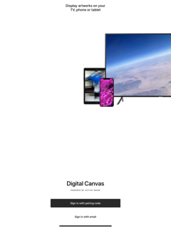Digital Canvas by Active Image screenshot 9