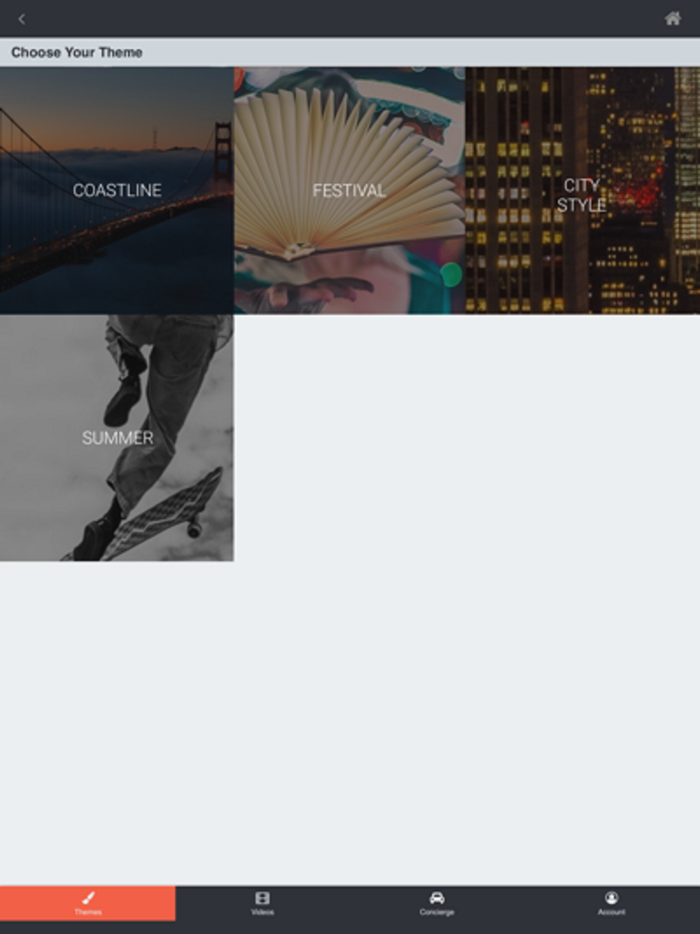 DigitalB On Demand App