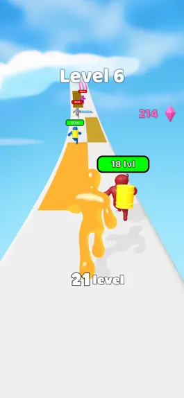 Game screenshot Hide N Level Up hack