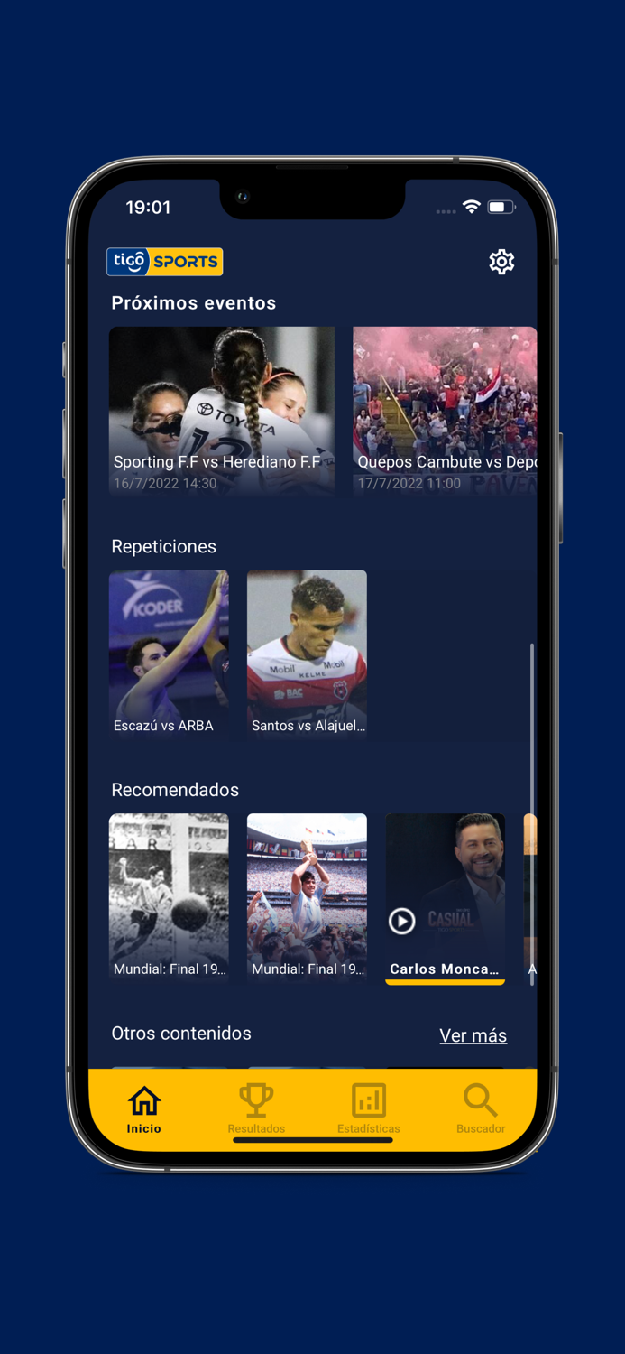 Tigo Sports Costa Rica