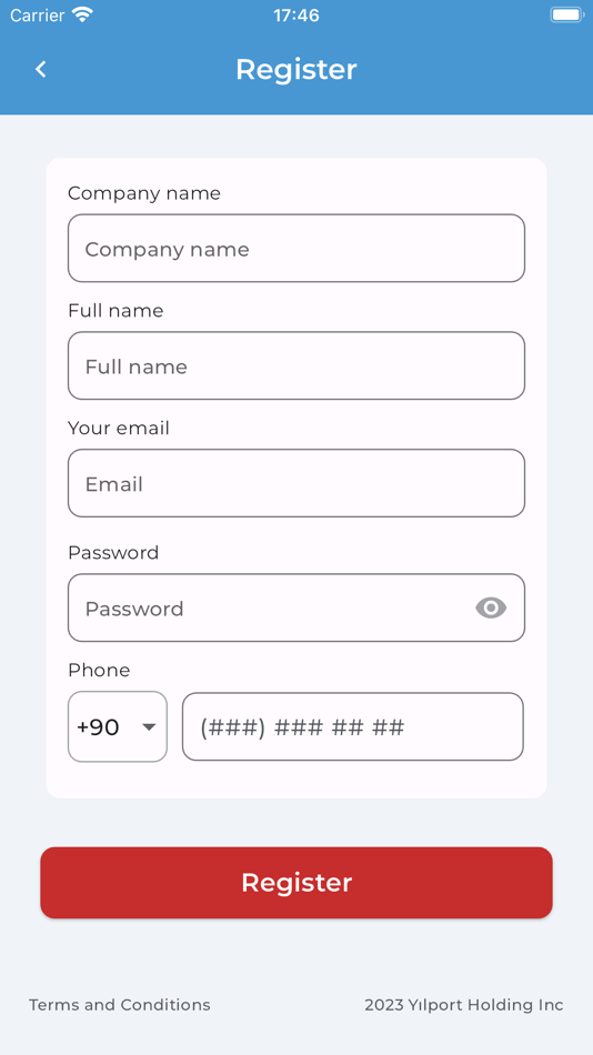#3. Yılport Infinity Mobile (iOS) 由: Yilport Holding INC