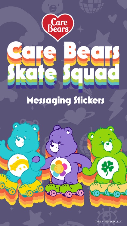 CareBears: Skate Squad