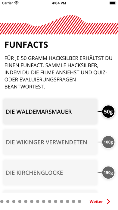 Vergangenheit trifft Gegenwart Screenshot