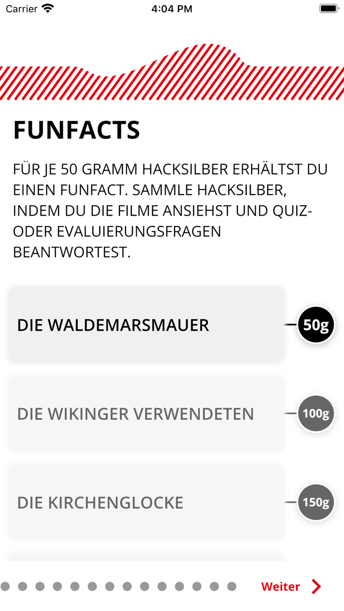 Vergangenheit trifft Gegenwart