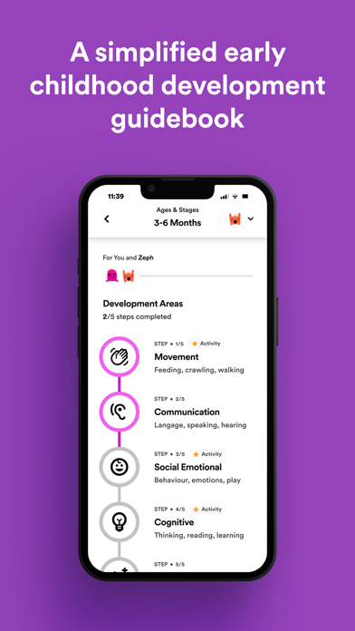 THRIVARY Screenshot