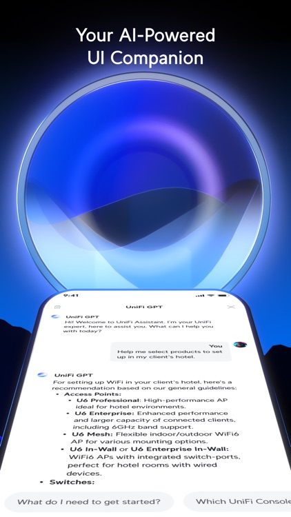 Ubiquiti Portal