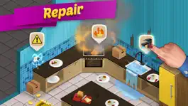 Game screenshot Mansion Cafe: Renovation Story apk