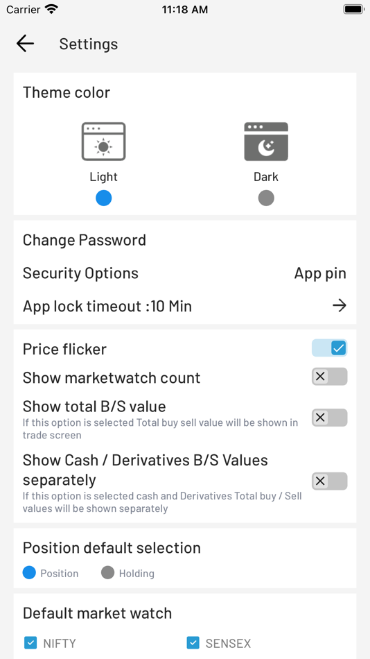 #1. T-App by BNK (iOS) Podle: BNK Securities Private Limited