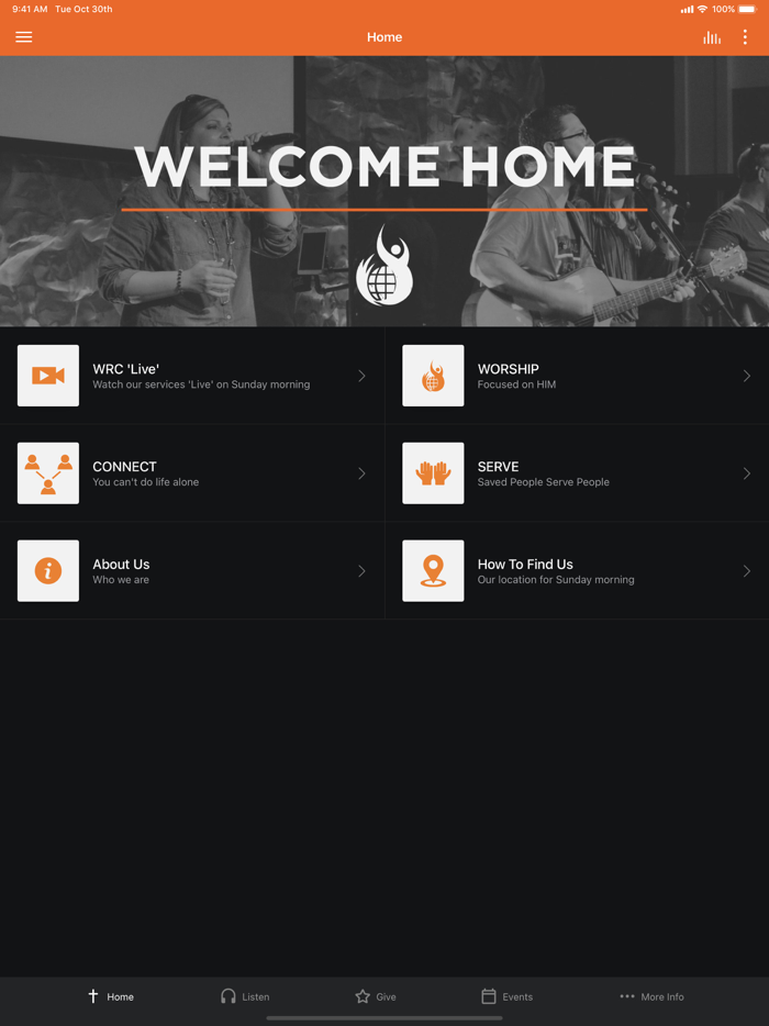 World Redemption Center