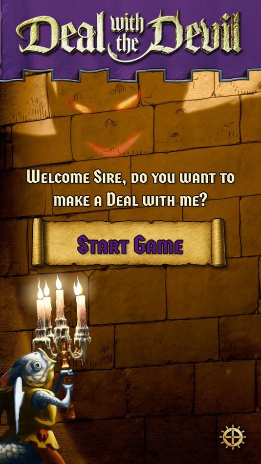 #1. Deal with the Devil companion (iOS) 由: CGE Digital s.r.o.