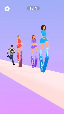 Game screenshot Heel Trivia apk