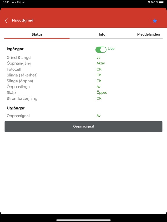 Screenshot #5 pour ABAS Connect