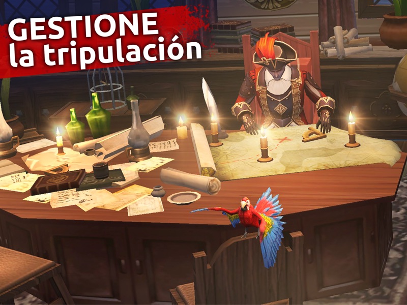 Mutiny: Aventura de Piratas screenshot 12