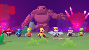 Galiator Fight.IO screenshot