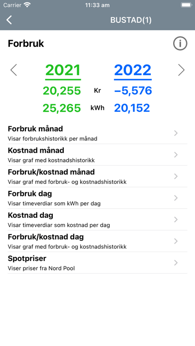 Kvam Kraftverk Screenshot