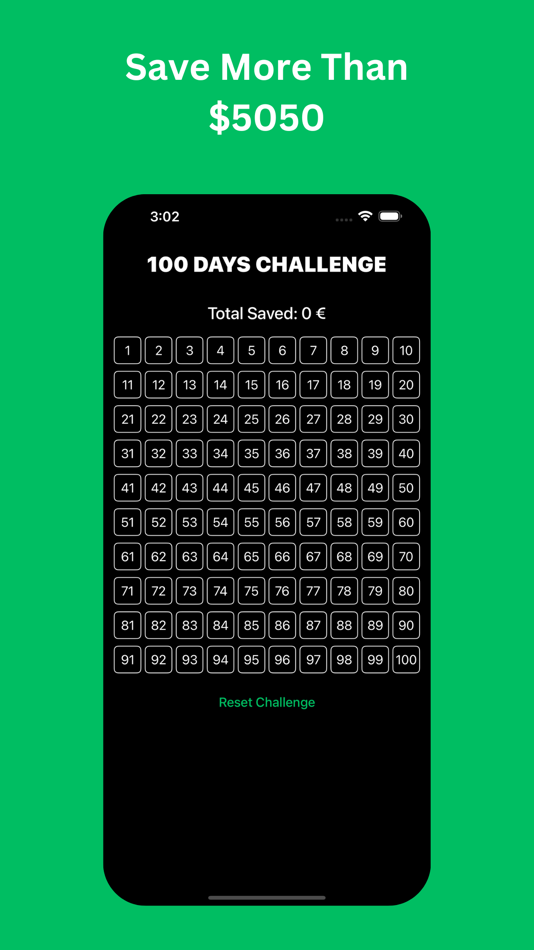 #1. Money Saving Days Challenge (macOS) 게시자: Emin Emini