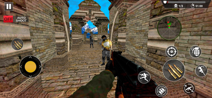 Commando Strike - Special Ops