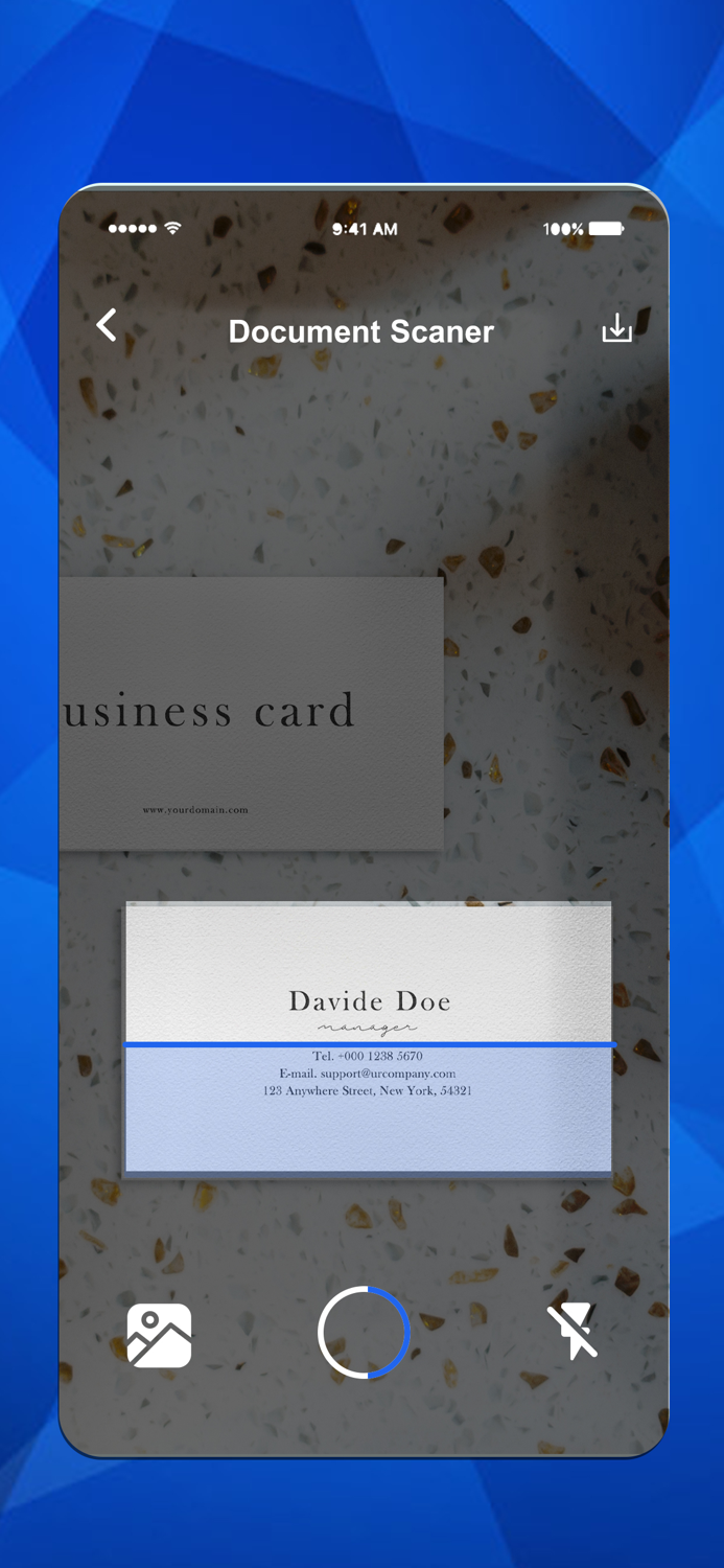 QR Code Reader and QR Code Scan