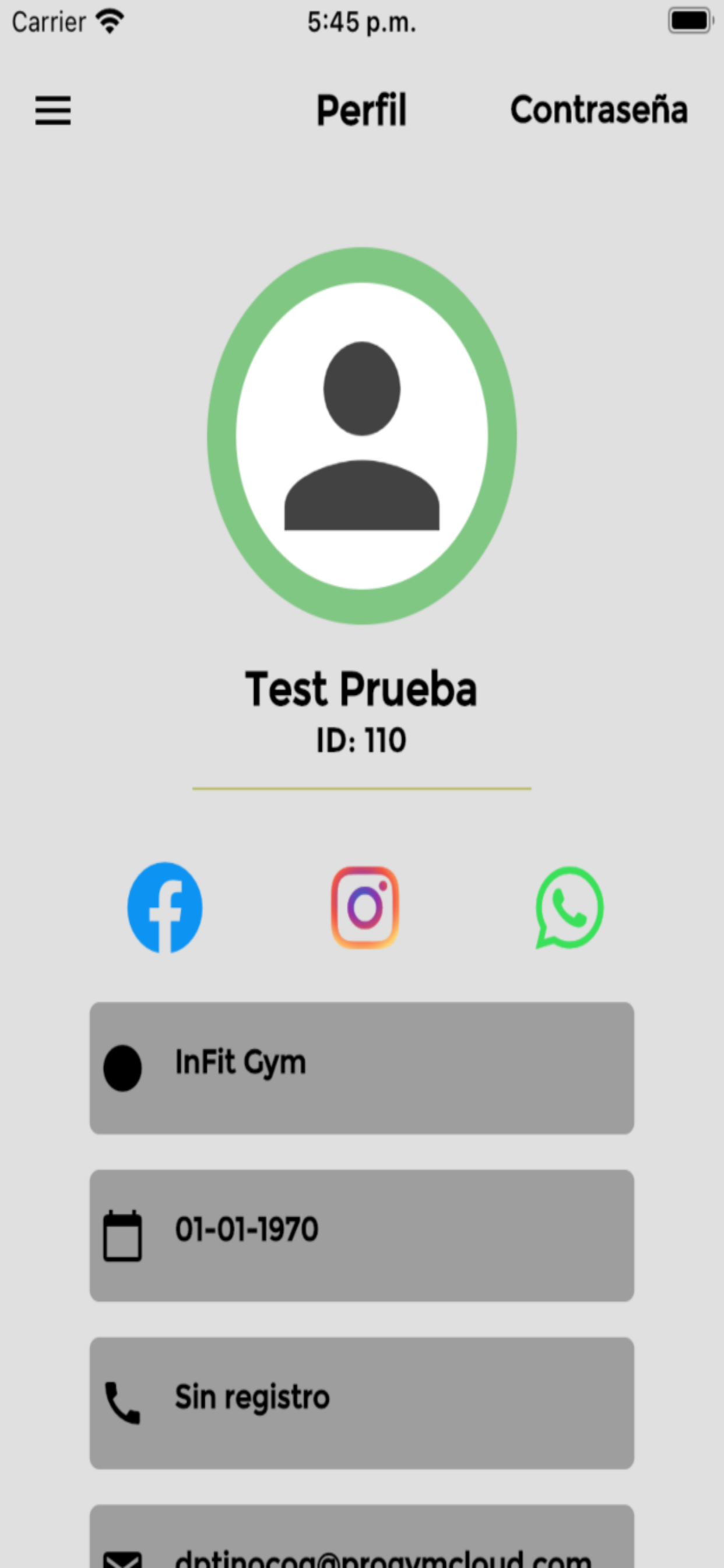 InFitGym
