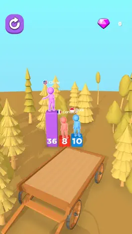 Game screenshot Easter Brawl apk