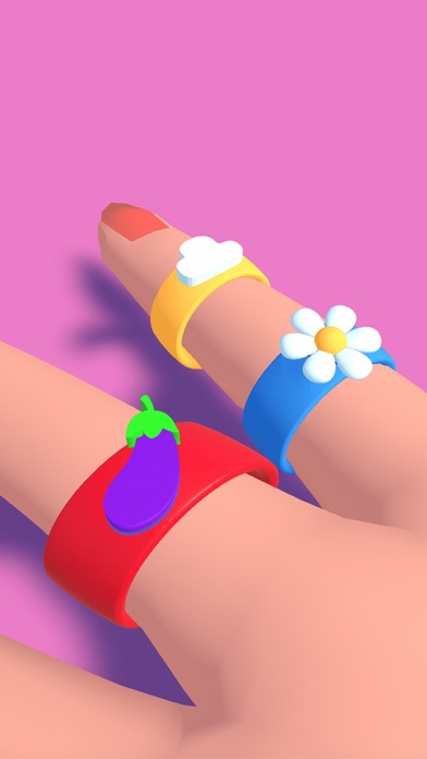 Clay Ring DIY Screenshot
