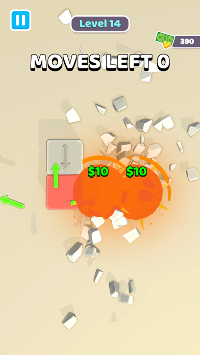 Chain Cleaner Screenshot
