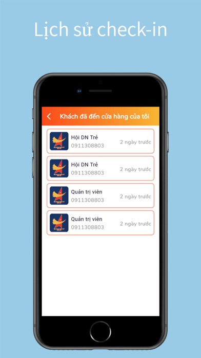 Hội doanh nhân trẻ Đắk Lắk Screenshot