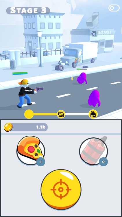 Merge Guns: Evolution screenshot-4