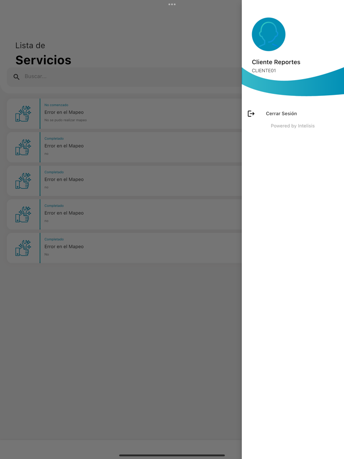 Soporte Clientes Móvil