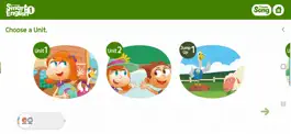 Game screenshot Smart English 2nd 1 apk