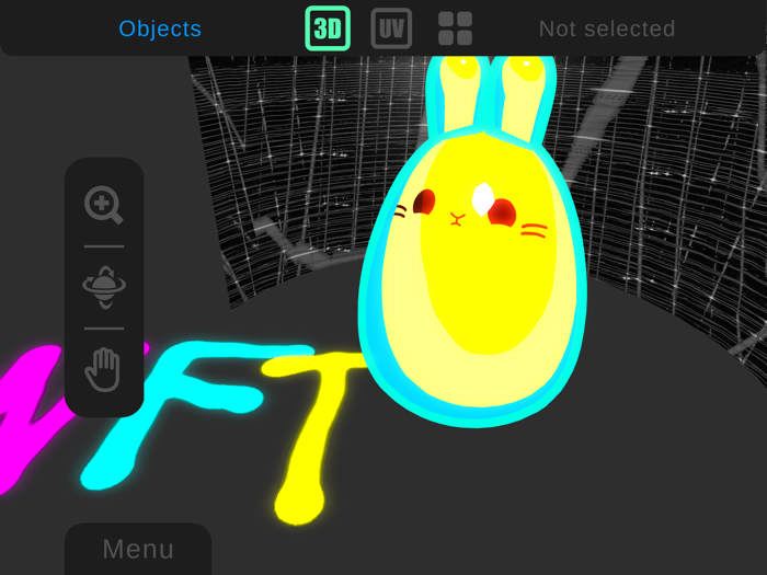 NFT FORGE - 3D NFT Creator