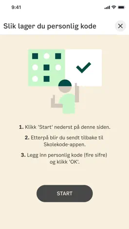 Game screenshot Skolekode apk