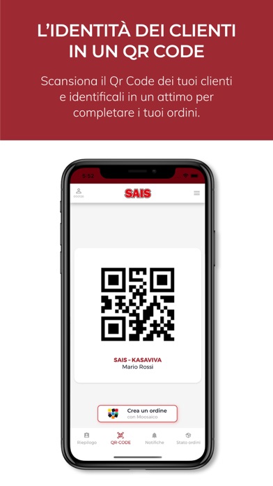 SAIS – Kasaviva Screenshot
