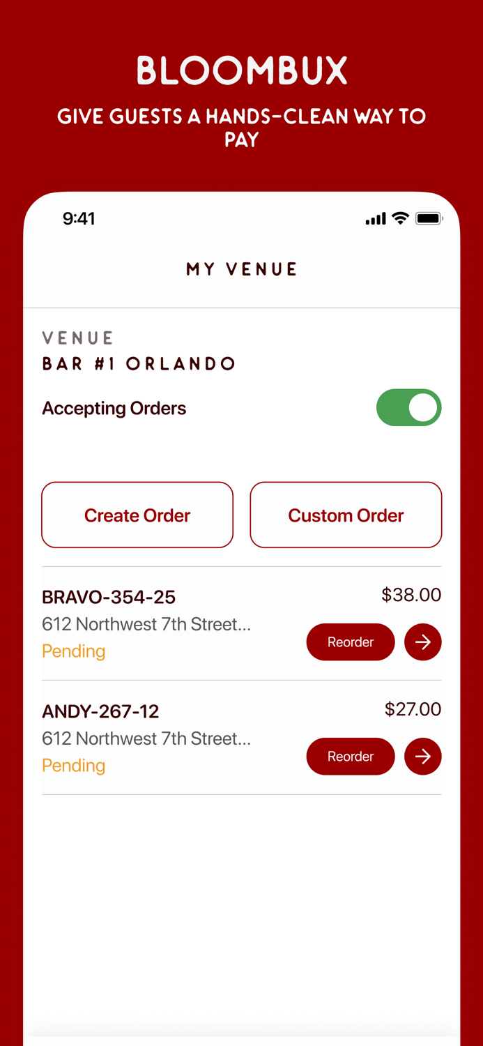 Bloombux for Business