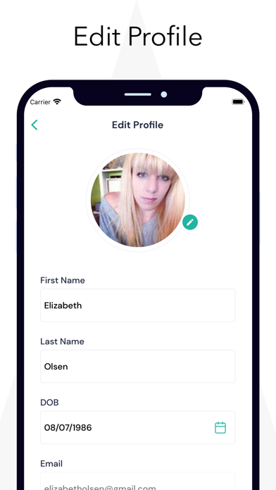 Screenshot 3 of Aina App