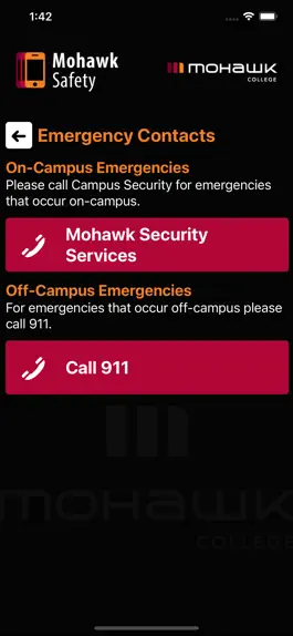 Game screenshot Mohawk Safety apk