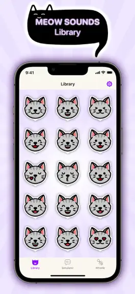 Game screenshot Cat Simulator: Game for Cats apk