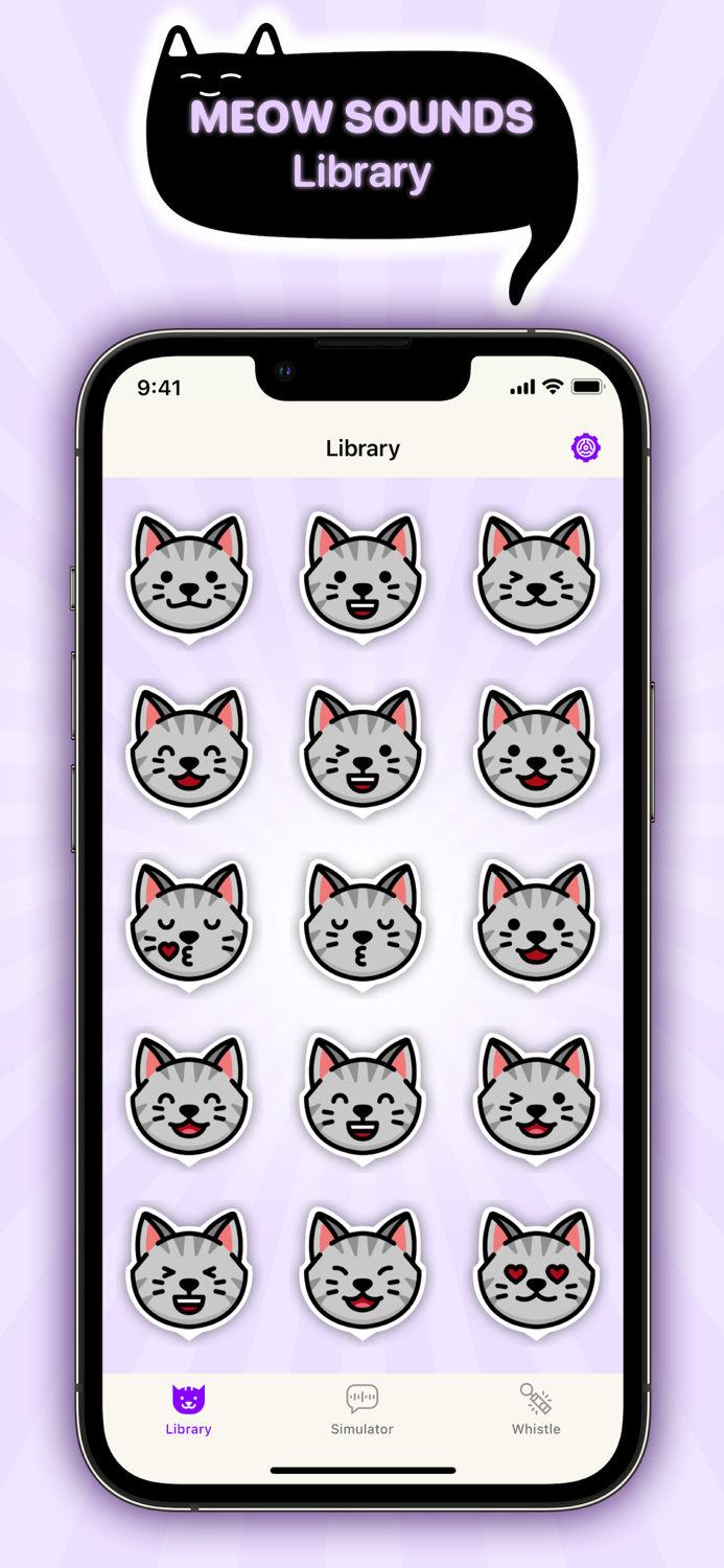 Cat Simulator Game for Cats