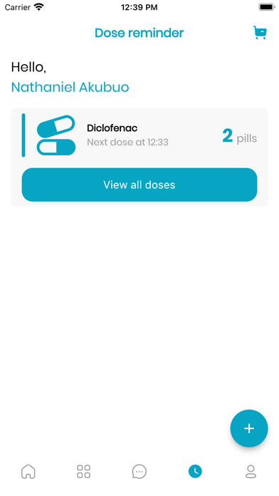 Dobics Pharma Screenshot