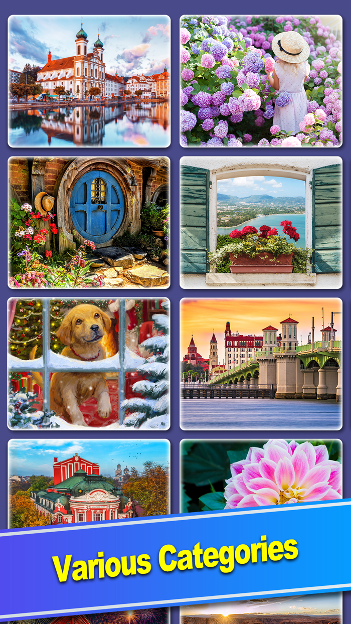 ColorPlanet® Jigsaw Puzzle